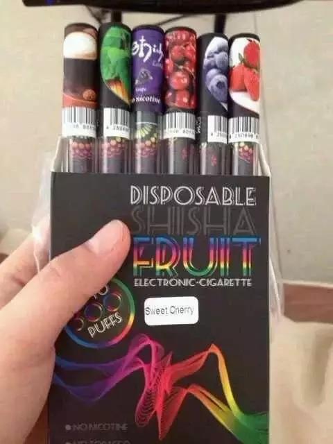 吸*子烟电**能帮你戒烟？别傻了，长期使用照样能成瘾！