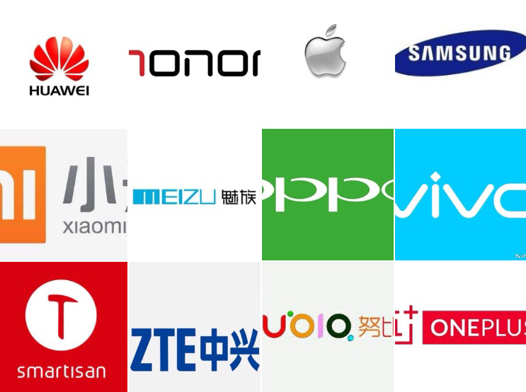 盘点手机所有品牌,盘点各大品牌手机值得买
