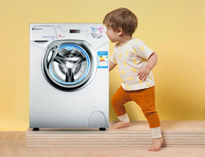 家用水洗干洗一体式滚筒洗衣机,洗衣新姿势