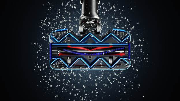 飞利浦吸尘器怎么深层清理,家庭用吸尘器清洁神器