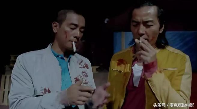 古惑仔小说山鸡的结局,古惑仔山鸡最后的结局是什么