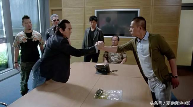 古惑仔小说山鸡的结局,古惑仔山鸡最后的结局是什么