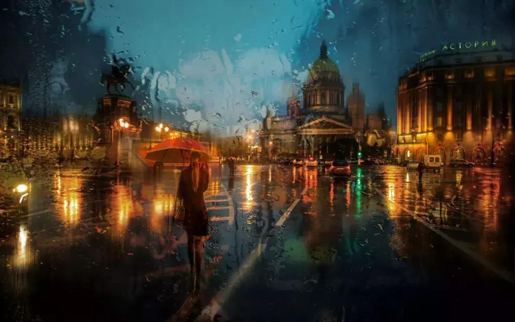 惹不起！气死画家的摄影师