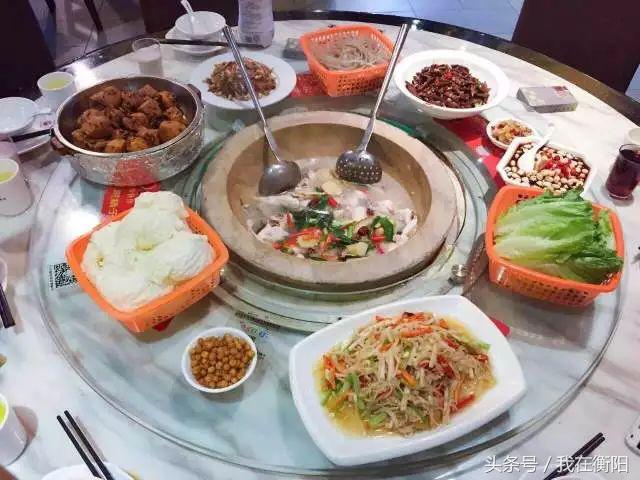 曾经漂洋过海的衡阳雁，如今让石头锅子走进千万家