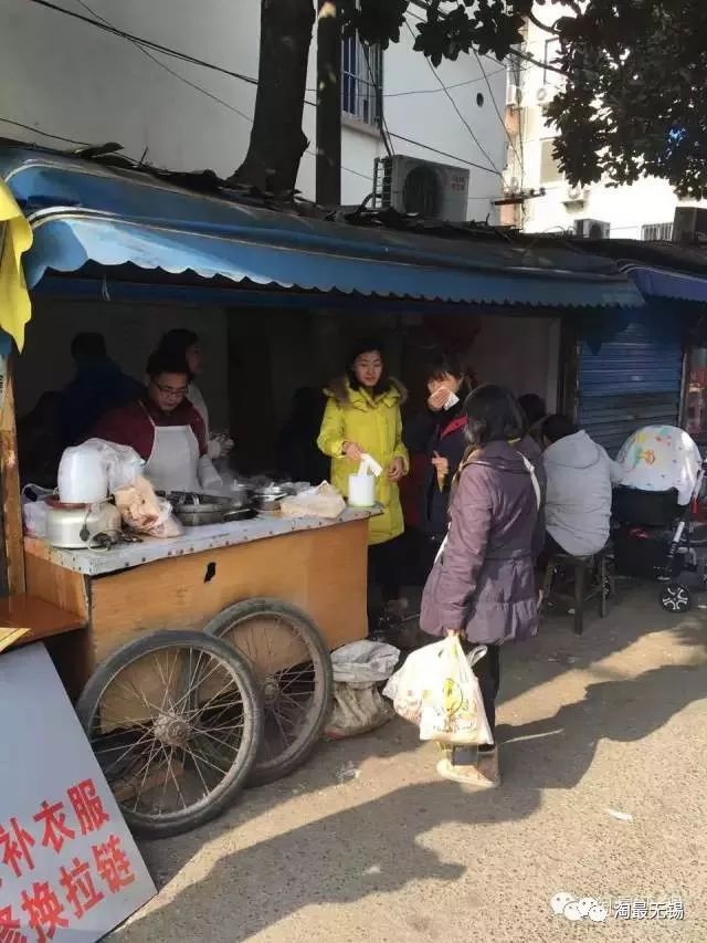 无锡很受本地人喜爱的10家小吃店,无锡小吃集合店在哪里开
