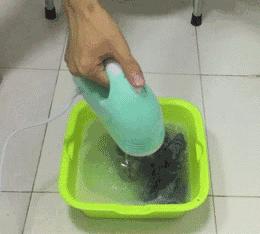 城会玩清华颜值学霸教你如何机智的洗袜子