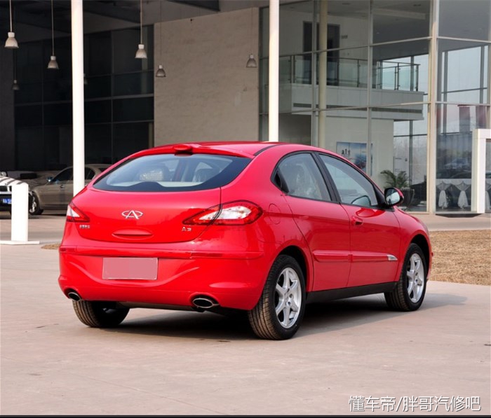 国产一代神车奇瑞A3，二手2.5万元（老车不死、情怀依旧）