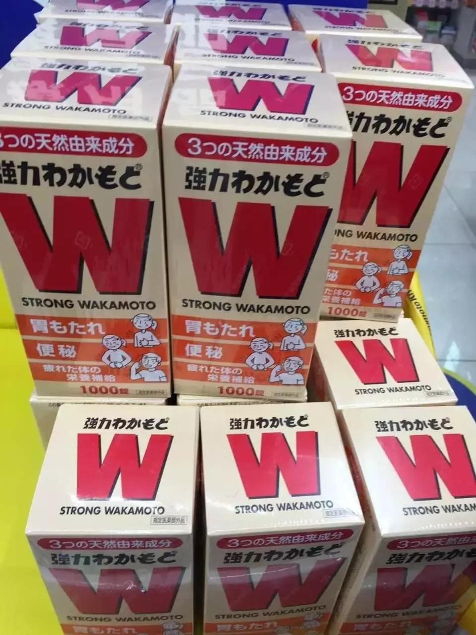 十大必买最好的日本小药,来日本买这12种神药就足够了