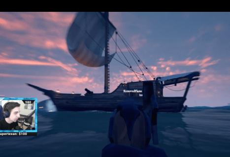 shroud与G神带你领略大航海时代:新游戏满足每个玩家航海梦