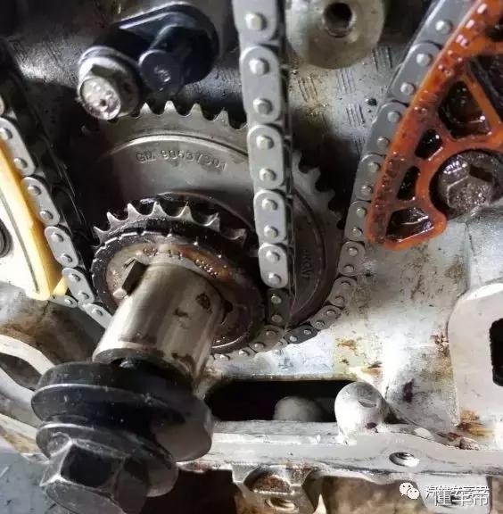 别克2.0君威正时数据,别克君威2.0发动机正时图片