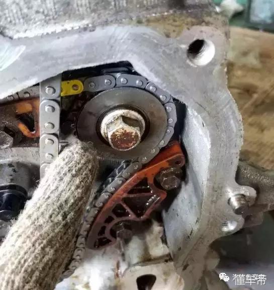 别克2.0君威正时数据,别克君威2.0发动机正时图片