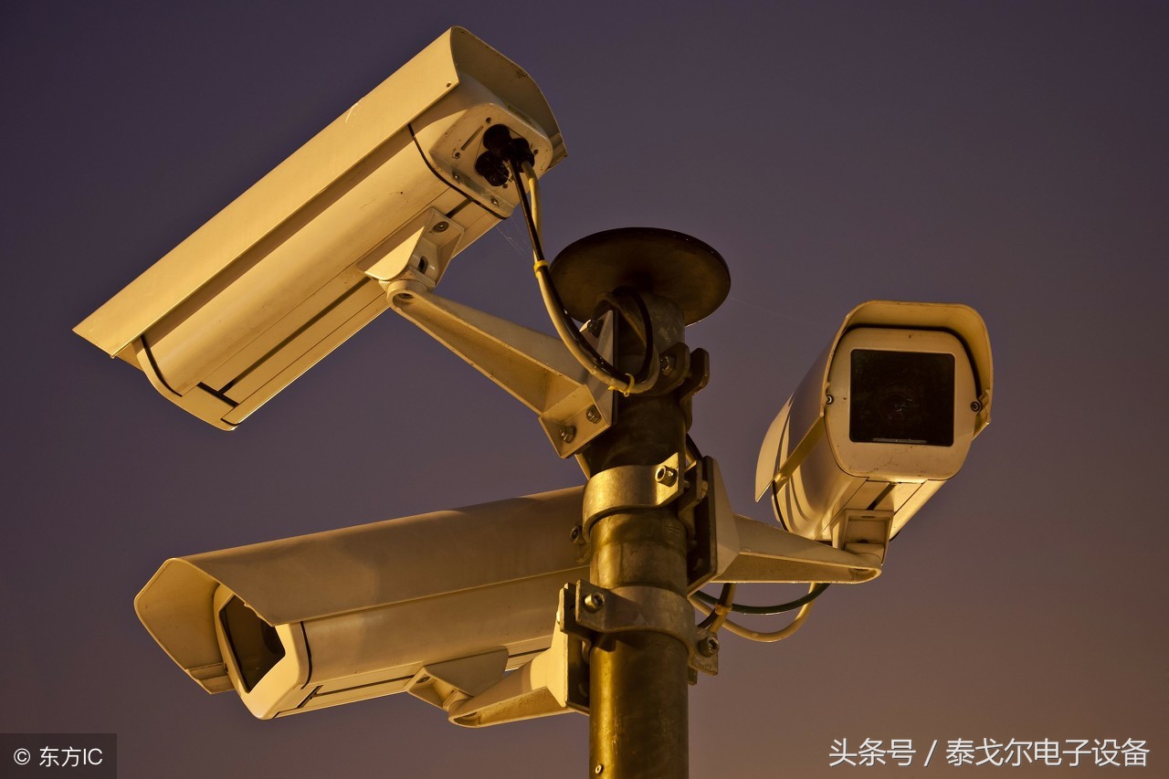 弱电智能化监控怎么选型,弱电监控电源线的接法