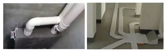 吊顶式新风系统推荐,新风系统主机吊顶效果图