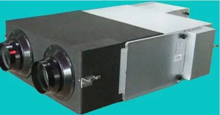 吊顶式新风系统推荐,新风系统主机吊顶效果图