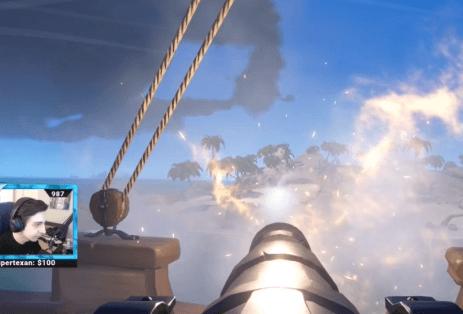 shroud与G神带你领略大航海时代:新游戏满足每个玩家航海梦