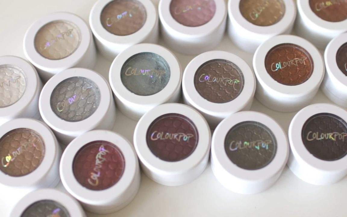 百元内平价眼影公认最好用,学生党新手眼影推荐平价又好用