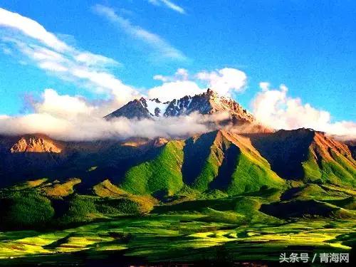 青海双修城市名单,列入全域综合整治的试点县青海