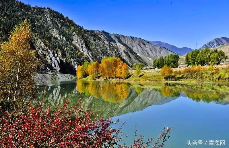 青海双修城市名单,列入全域综合整治的试点县青海