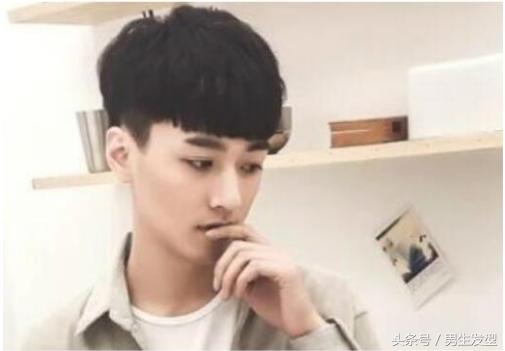 青少年发型男生短发帅气,男生帅气发型图片短发