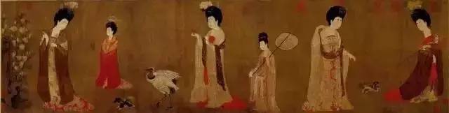 古人眼中的美女,古人的审美美人有多绝