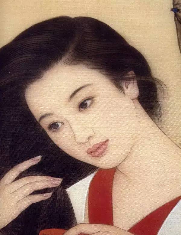 古人眼中的美女,古人的审美美人有多绝
