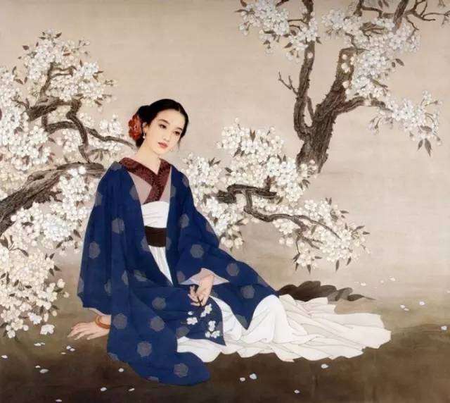 古人眼中的美女,古人的审美美人有多绝