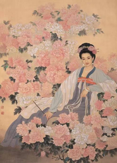 古人眼中的美女,古人的审美美人有多绝