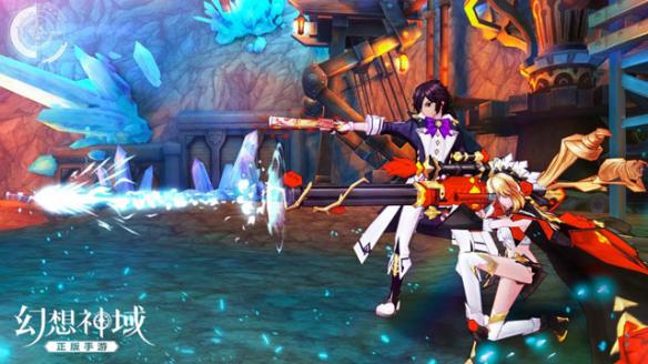 幻想神域手游最新,幻想神域手游关服