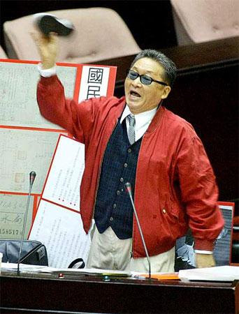 李敖的励志,铁杵能磨成针但木杵只能磨成牙签