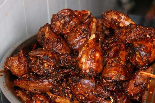 众燚美食地图-数不胜数的成都美食第一波!