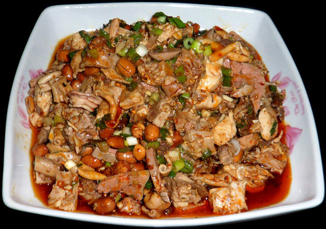 众燚美食地图-数不胜数的成都美食第一波!