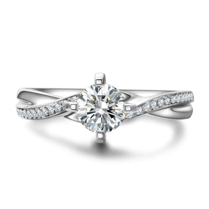 怎样选择钻戒的正确流程,怎样简单便捷挑选钻戒最好