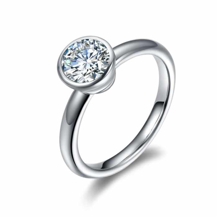 怎样选择钻戒的正确流程,怎样简单便捷挑选钻戒最好