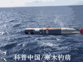 几枚导弹都难以击沉驱逐舰,但一发鱼雷却可以为何鱼雷威力这么大?