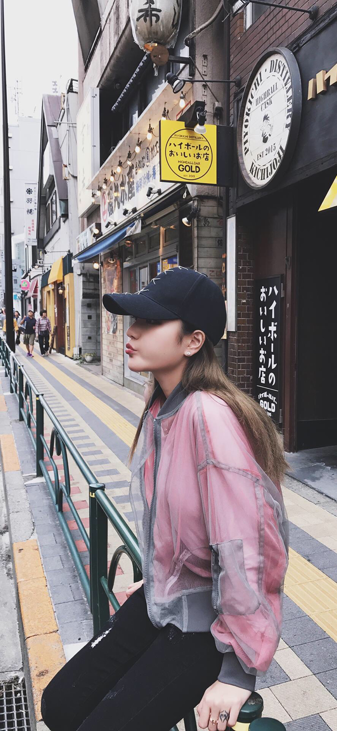 苹果x超高清美女壁纸，珍藏已久