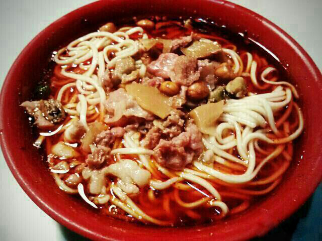 众燚美食地图-数不胜数的成都美食第一波!