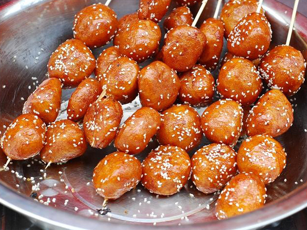 众燚美食地图-数不胜数的成都美食第一波!