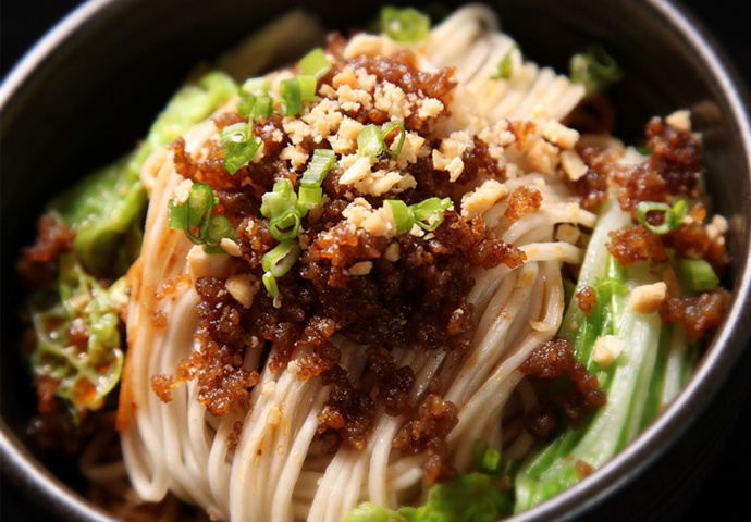 众燚美食地图-数不胜数的成都美食第一波!