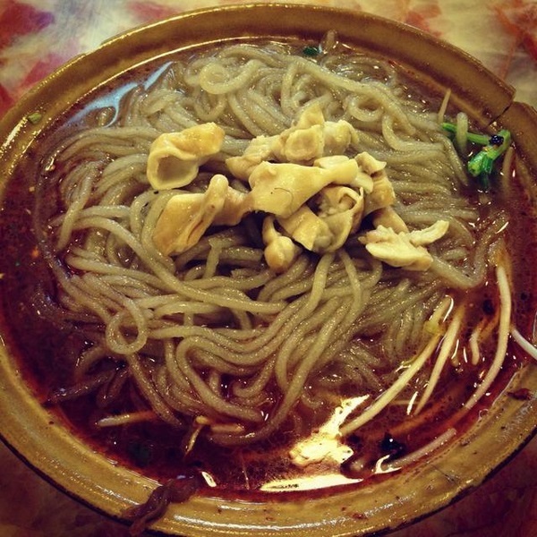 众燚美食地图-数不胜数的成都美食第一波!