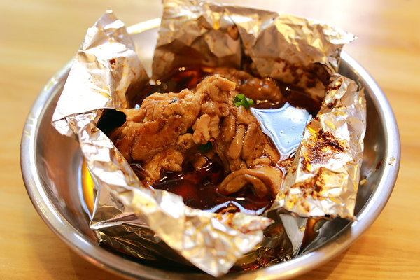 众燚美食地图-数不胜数的成都美食第一波!