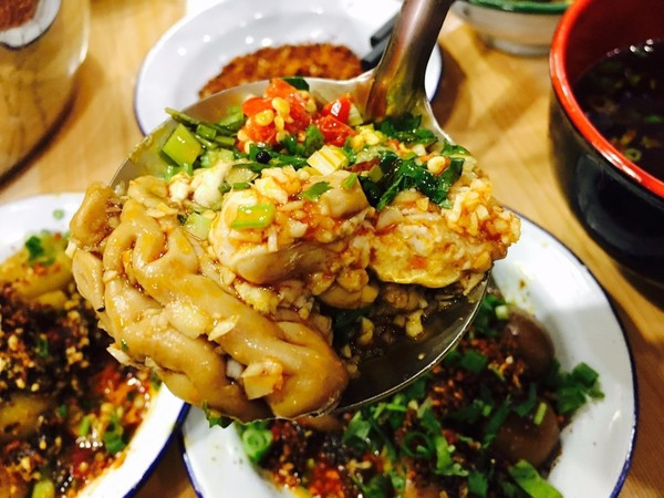 众燚美食地图-数不胜数的成都美食第一波!