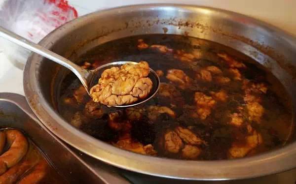 众燚美食地图-数不胜数的成都美食第一波!