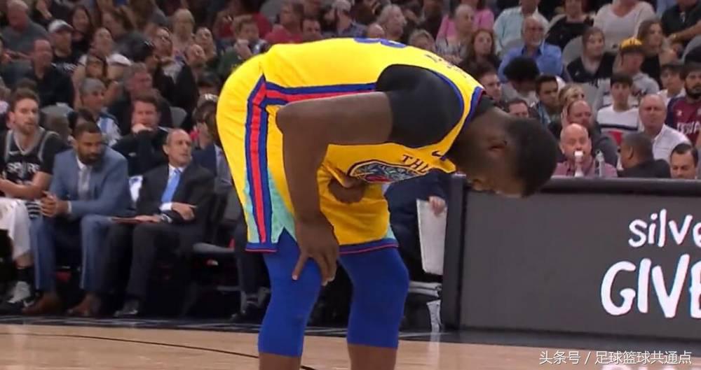 格林何苦为难格林！“皇阿玛”顶蛋致“追梦”退赛！