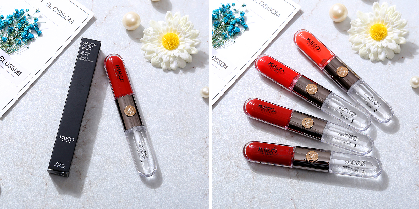 必买的四款口红,全面出镜4支口红推荐