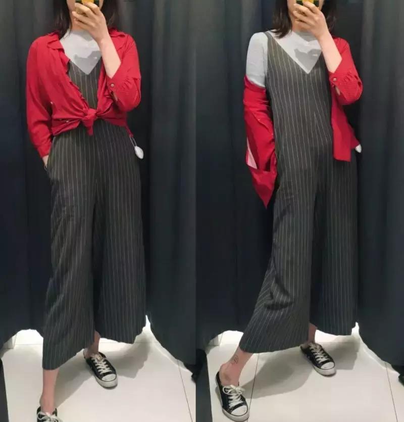 优衣库的试衣间是什么样子的,优衣库肥佬裤