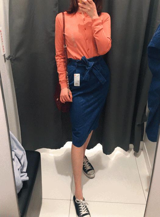 优衣库的试衣间是什么样子的,优衣库肥佬裤