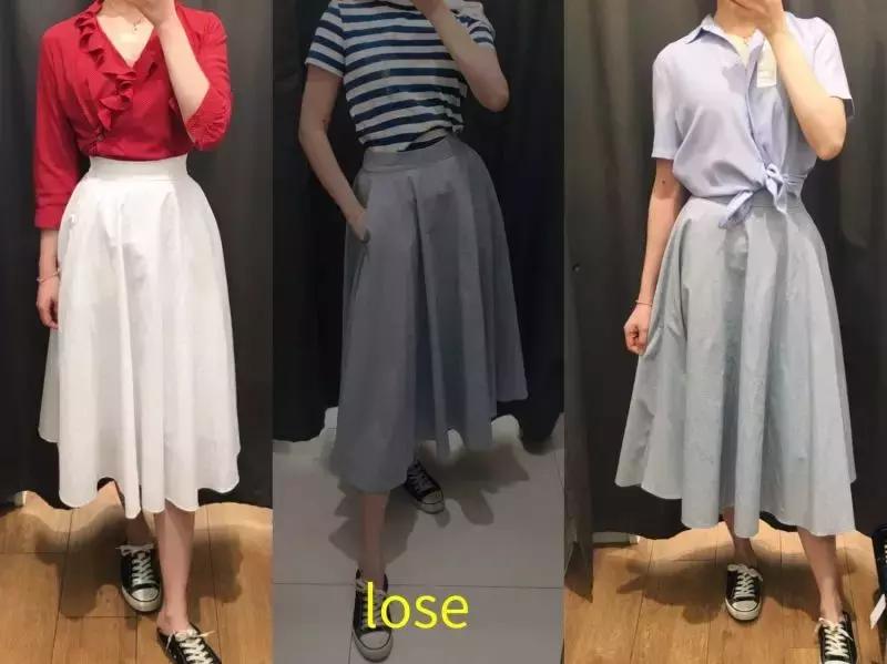 优衣库的试衣间是什么样子的,优衣库肥佬裤