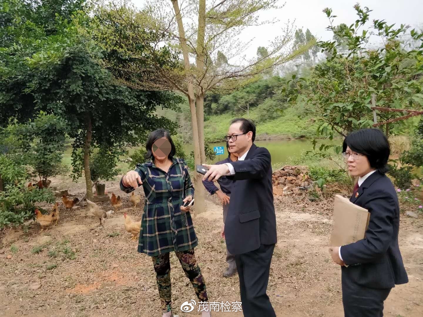 #今日我当班体验采访#控申检察官：守护者与监督者的结合