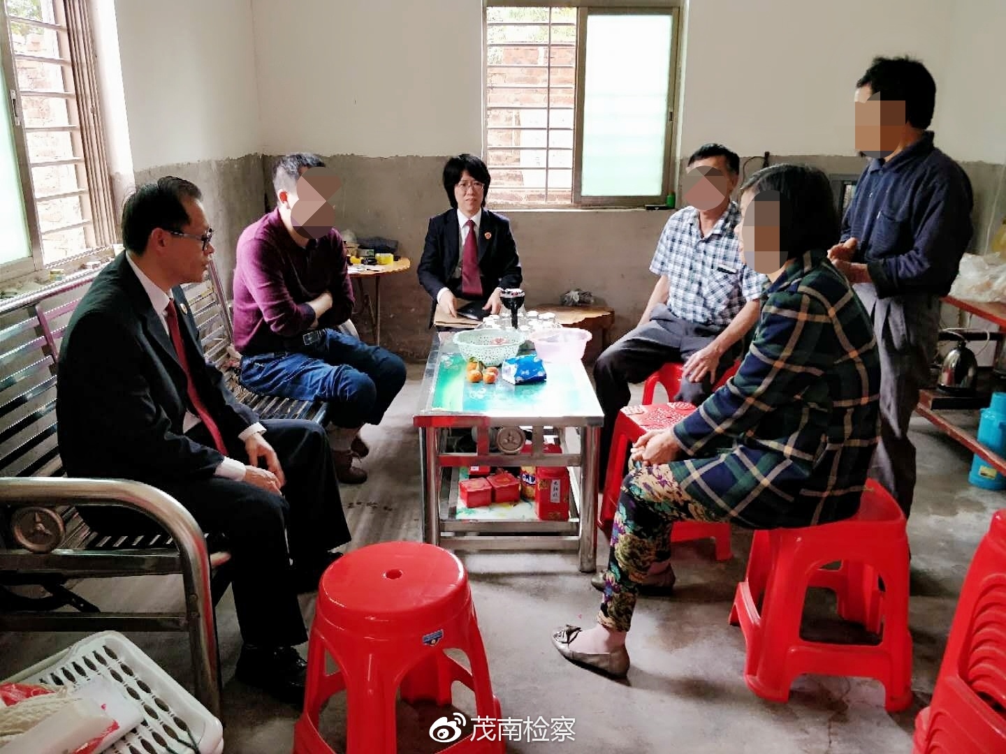 #今日我当班体验采访#控申检察官：守护者与监督者的结合