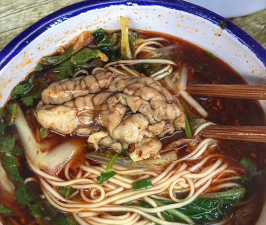 众燚美食地图-数不胜数的成都美食第一波!